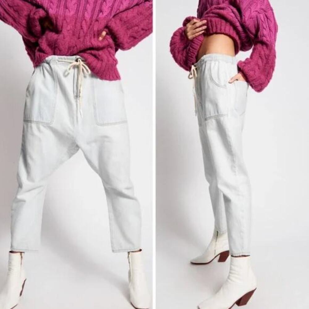 New! One‎ Teaspoon brando shabby kingpins boyfriend jean, size Small - Picture 2 of 14